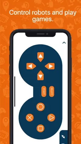 Game screenshot Dabble - Bluetooth Controller apk
