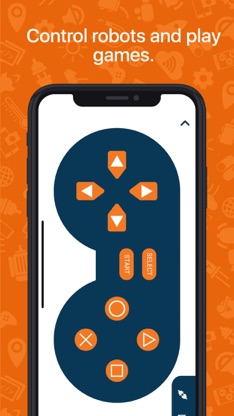 Dabble - Bluetooth Controller screenshot 2
