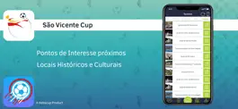 Game screenshot São Vicente Cup 2023 hack
