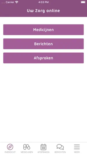 Medicamus screenshot 1