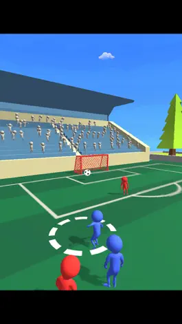 Game screenshot Soccer Maniacs hack