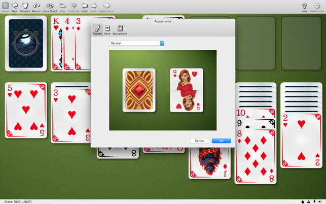 ‎Top Solitaire Screenshot