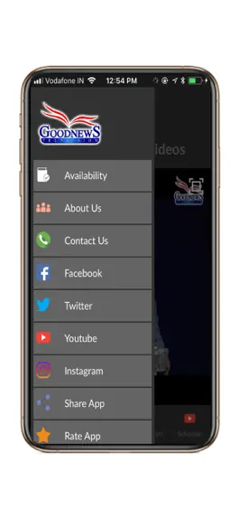 Game screenshot Goodnews Television hack