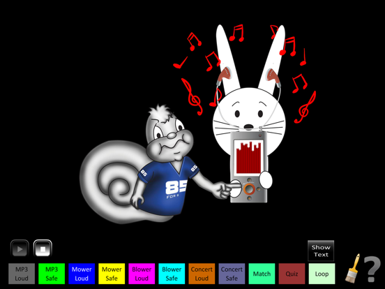 Screenshot #4 pour Hearing Protect