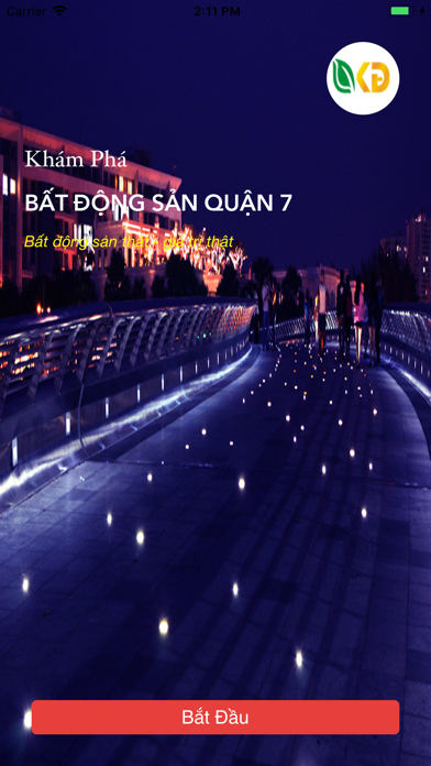 Screenshot #1 pour BĐS Kim Điền