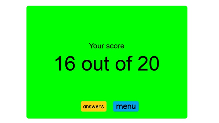 PAM Grammar Hammer 1 screenshot-6