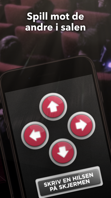 KinoSpill Screenshot