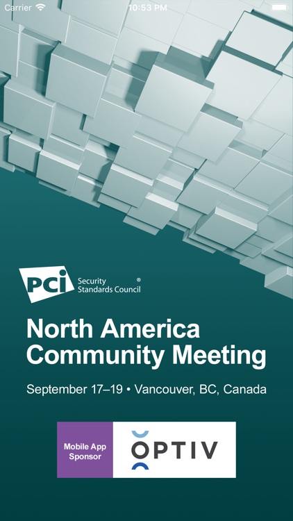 PCI Community Meeting