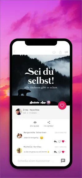 Game screenshot Quotes Pictures & Videos daily mod apk