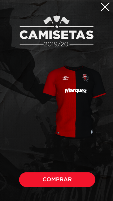 Camisetas NOB screenshot 4