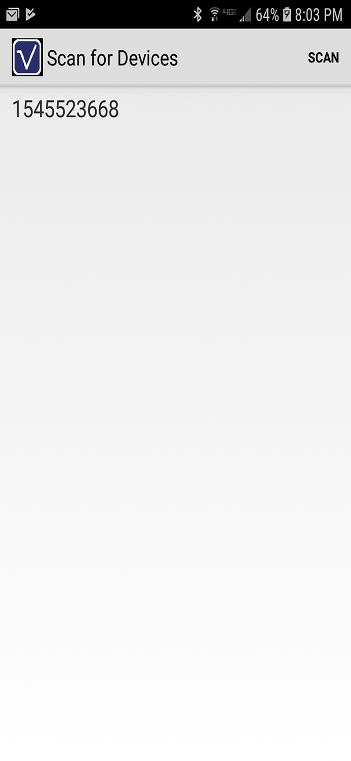 Vaetrix Remote Gauge