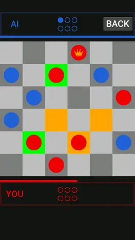 Game screenshot Checkers Champ apk