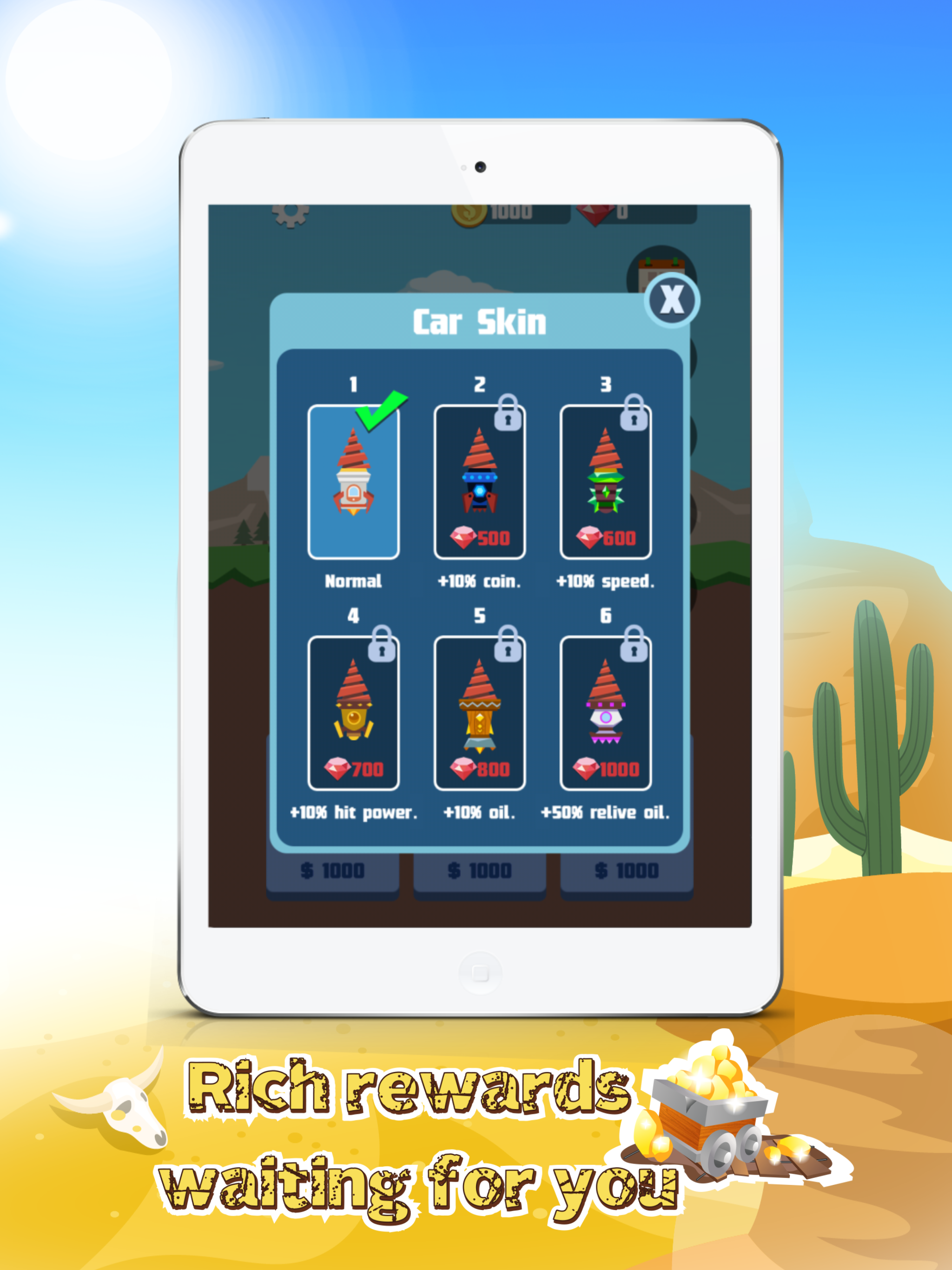 Lucky Dig:Idle Miner Tycoon