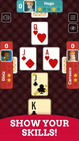 Game screenshot Euchre: Classic Card Game hack