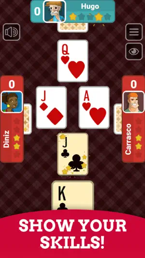 Euchre: Classic Card Game screenshot 3