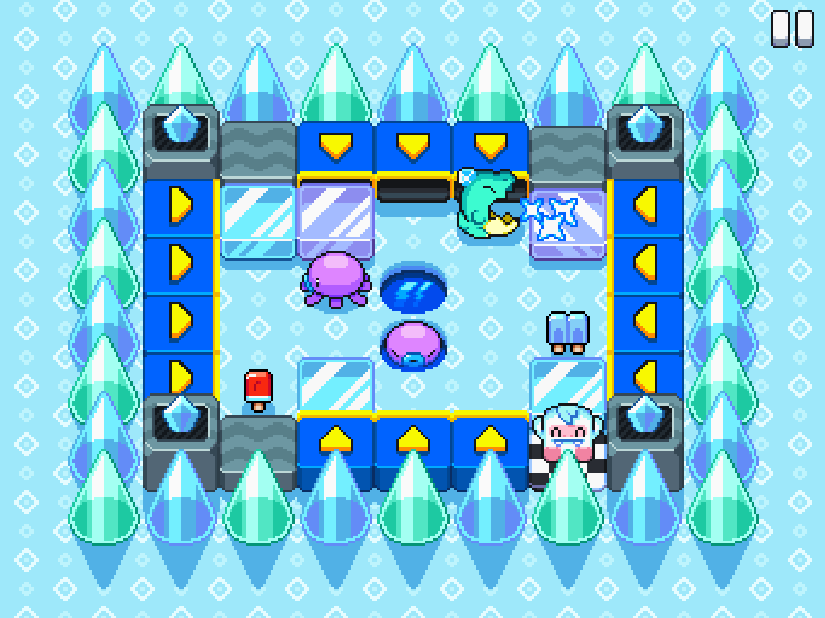Lost Yeti screenshot 9