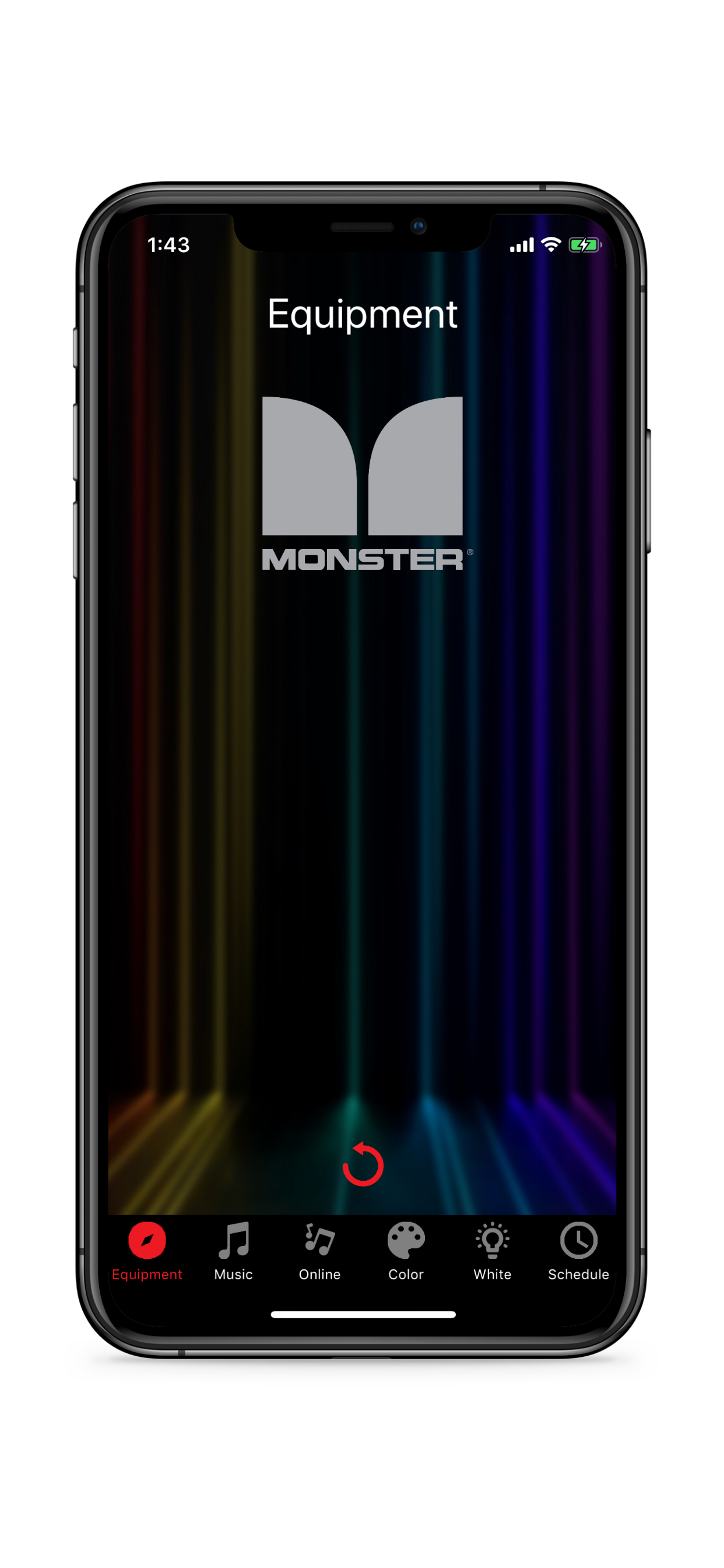 Monster Light