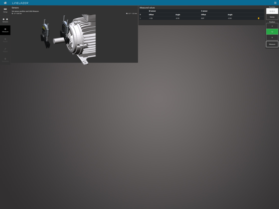 Screenshot #5 pour SPM LineLazer