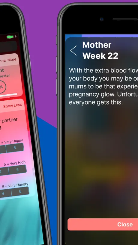 Pregnancy Today - Baby Tracker