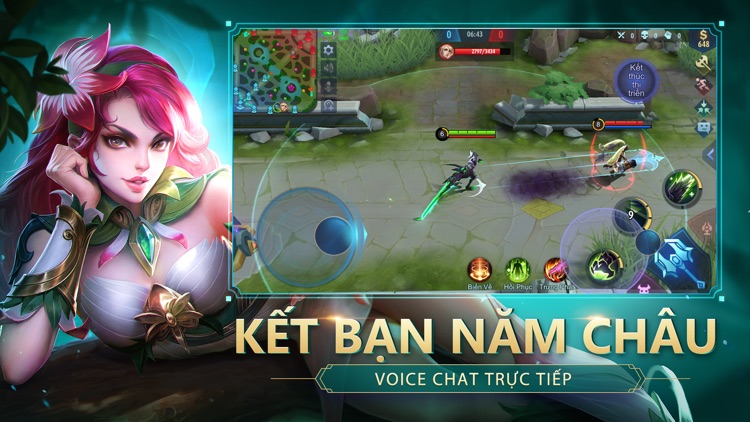 Mobile Legends: Bang Bang VNG screenshot-4