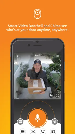Toucan Smart Home screenshot 2
