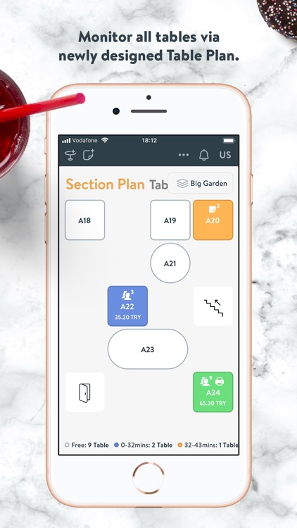 SIMPRA POS - Cloud Based RMS
