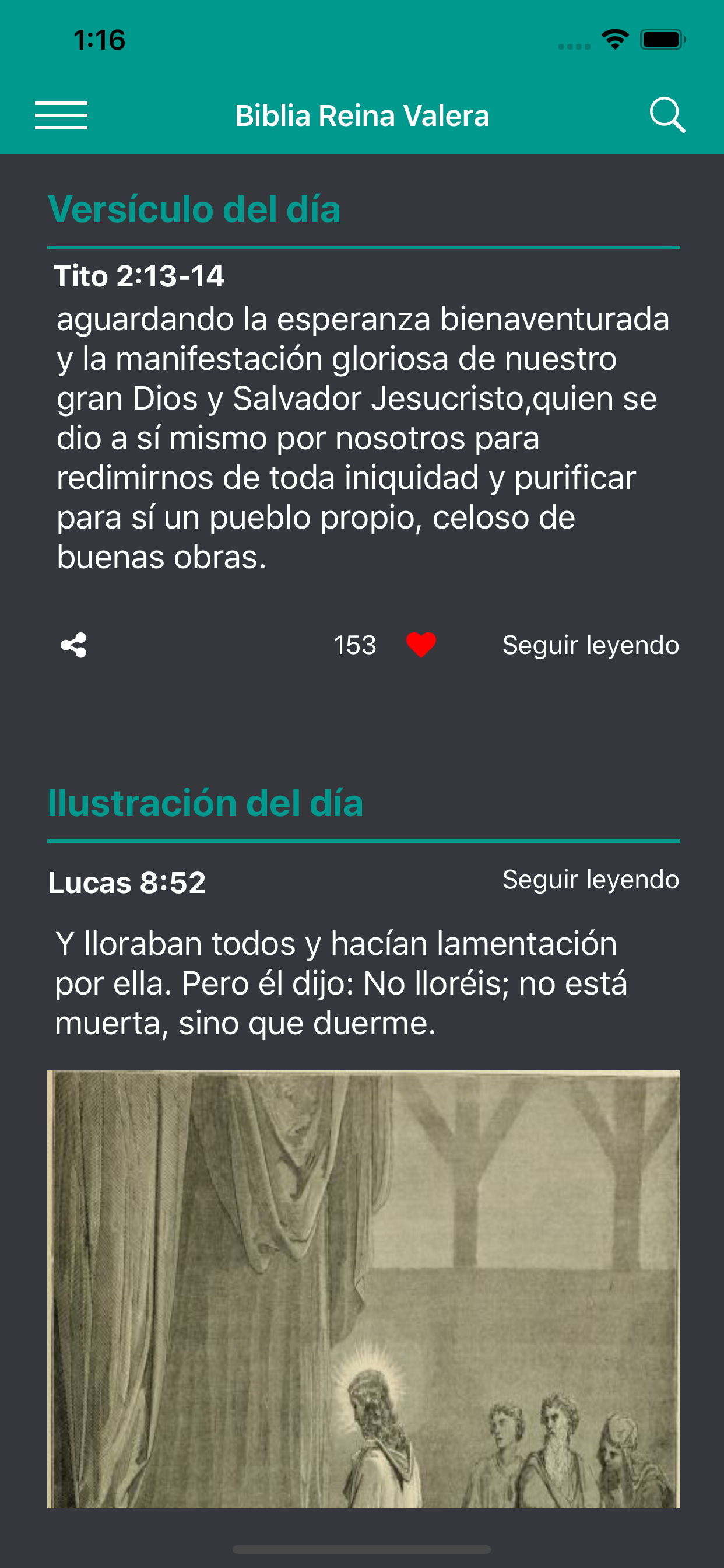 Biblia Reina Valera Ilustrada
