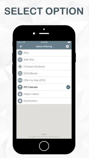 IPO Guide News Alerts India screenshot 1