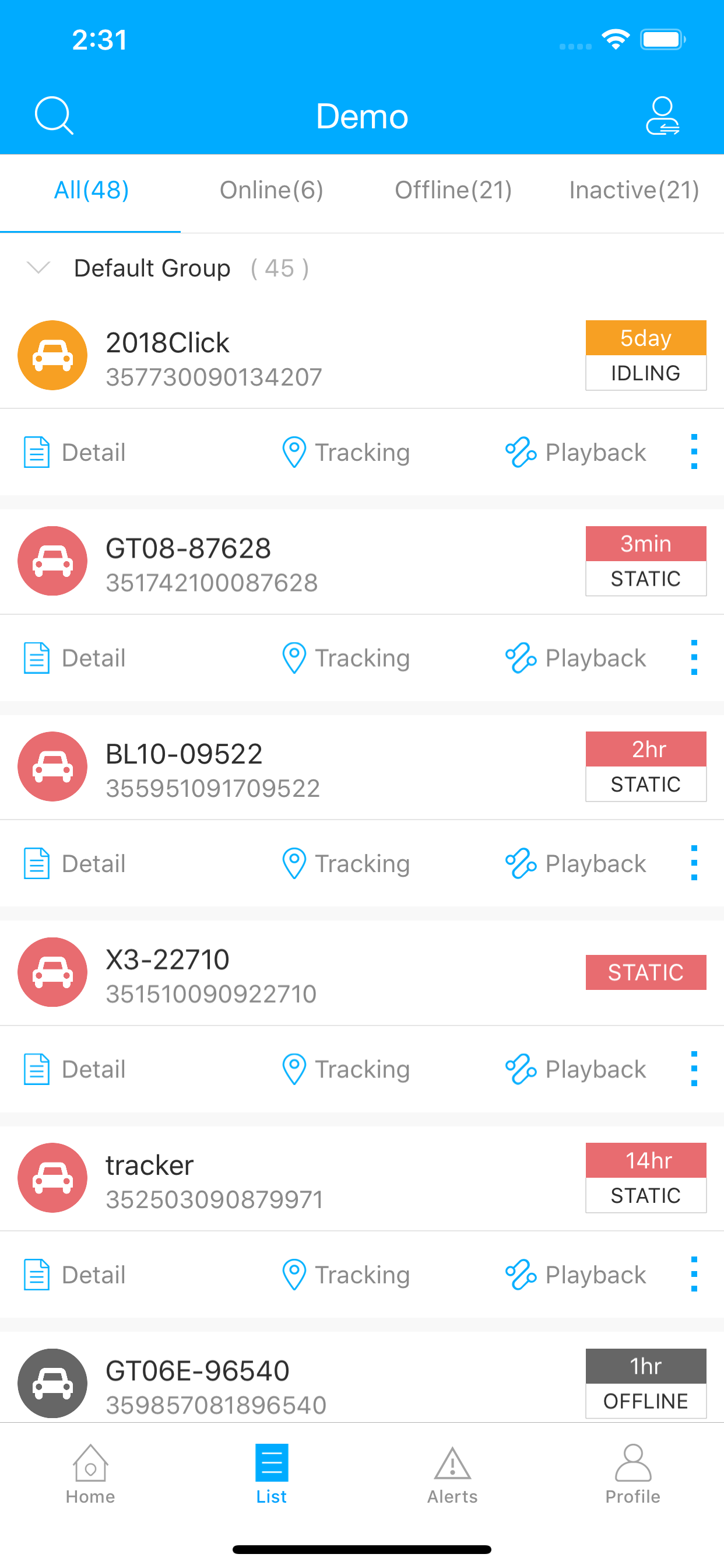 AkeylessGPS
