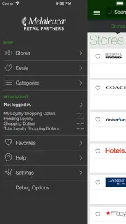 melaleuca retail partners iphone screenshot 4