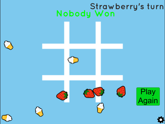 Screenshot #6 pour Tic-Tac-Toe+