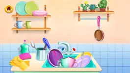 Game screenshot Sweet Princess Cleanup House hack