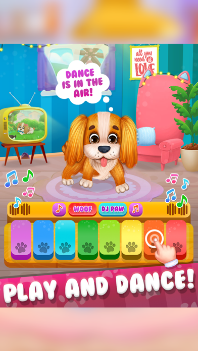 My Talking Pet Puppy Screenshot