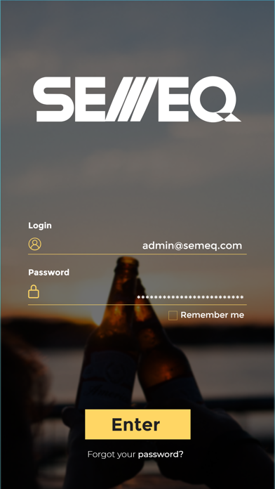 Screenshot #1 pour MySemeq