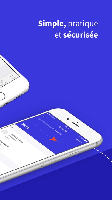 How to cancel & delete AXA Banque from iphone & ipad 2