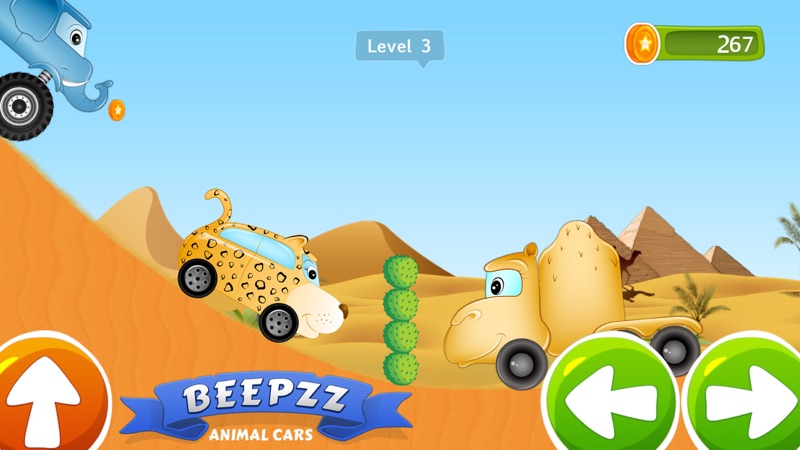 Kids Car Racing game – Beepzz screenshot 3