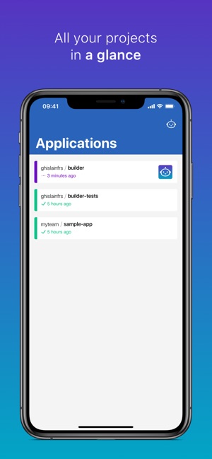 Builder - Bitrise unofficial