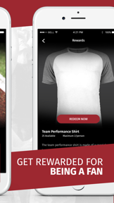Flames Nation Rewards screenshot