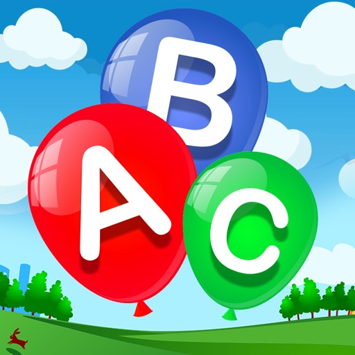 Balloon Pop - Play & Learn icon
