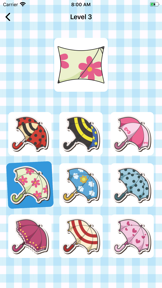 Brain Training Baby 1-2 years screenshot
