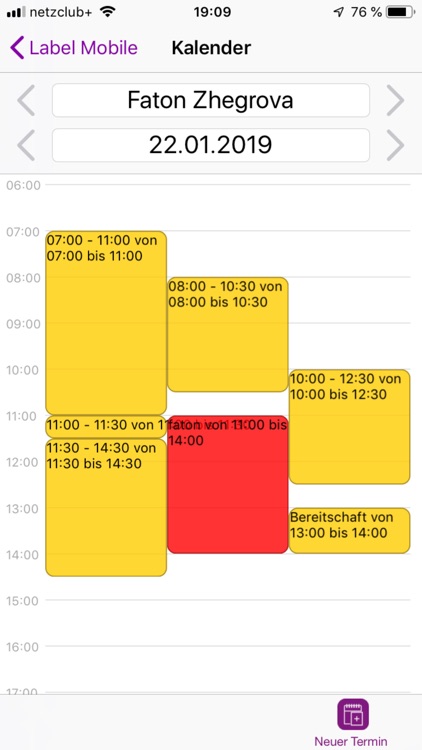 Label Mobile screenshot-4