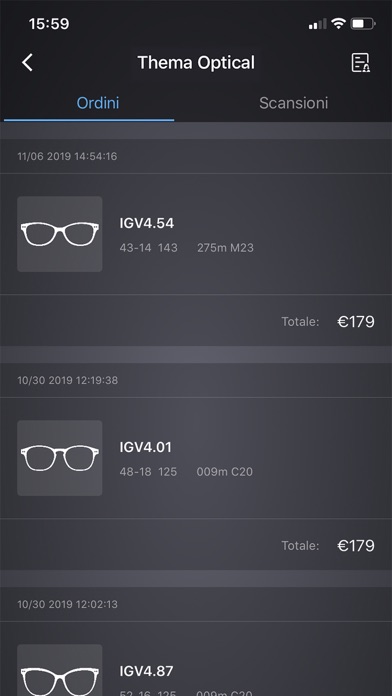 VEA Optician screenshot 3
