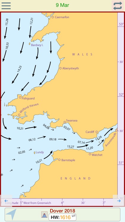 iStreams Irish Sea screenshot-6
