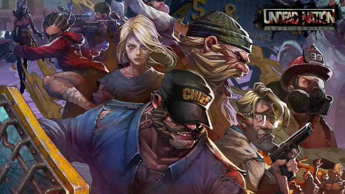 Undead Nation Last Shelter