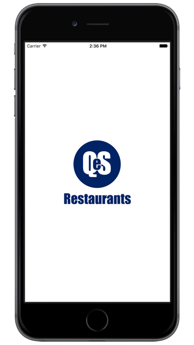 QeS Restaurant Screenshot 1 - AppWisp.com QeS Restaurant Screenshot 1 - AppWisp.com