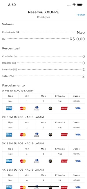 Reserva Fácil(圖6)-速報App