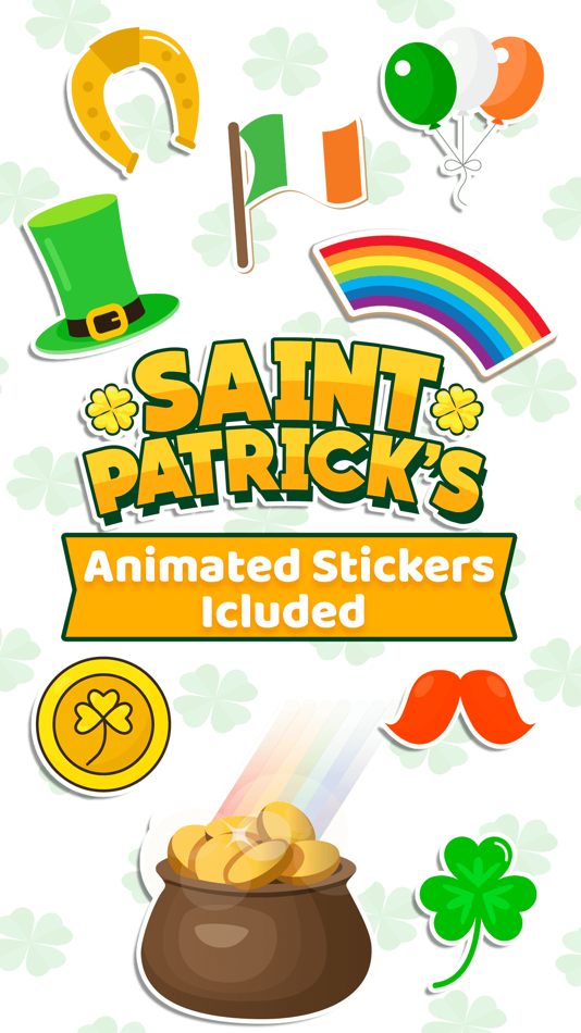 St. Patrick's Day * - 2.1 - (iOS)