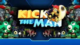 Game screenshot Kick the Man mod apk