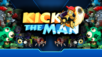 Kick the Manのおすすめ画像1