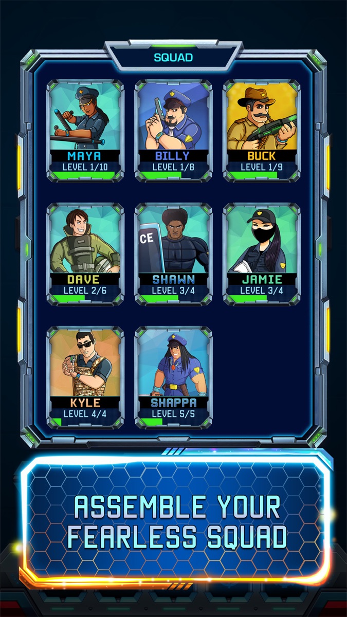 Robot City Clash official gameplay screenshot 5